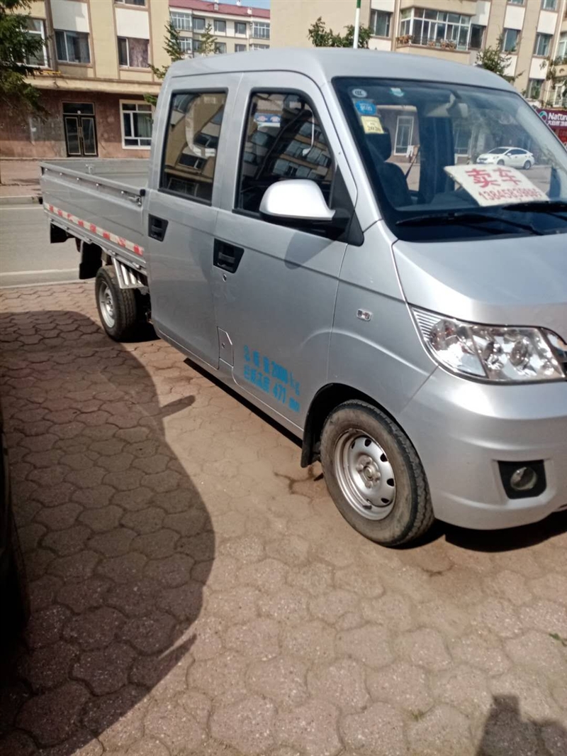 急售9成新奇瑞货车