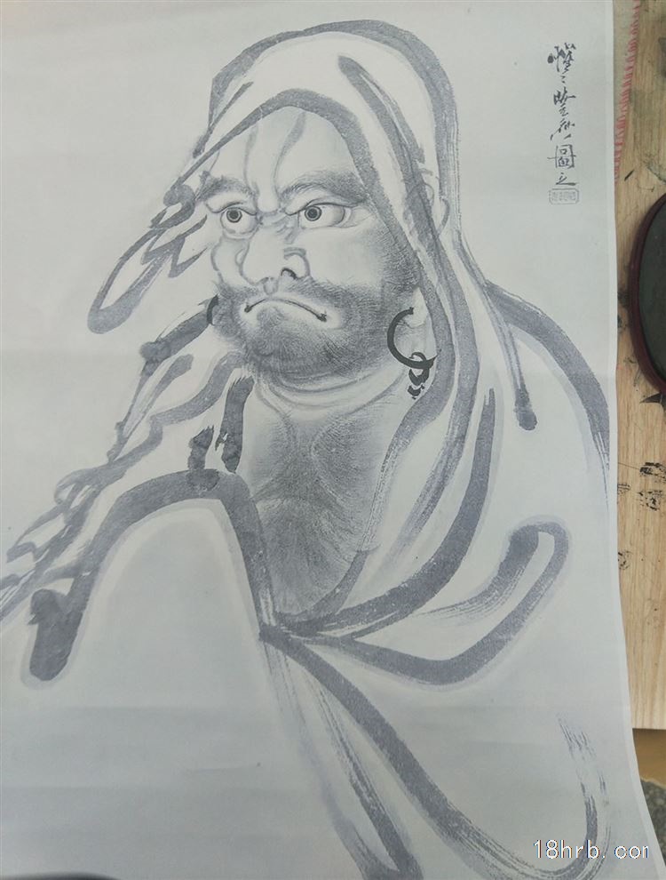 国画兴趣培养