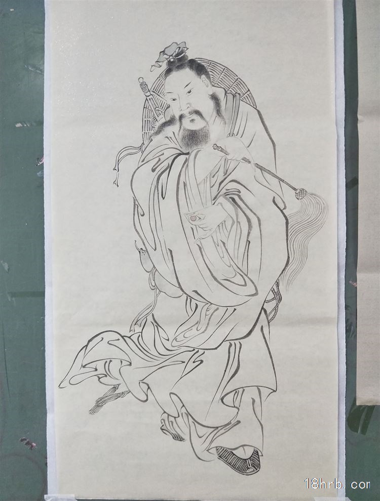 国画兴趣培养