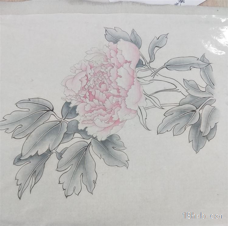 国画兴趣培养