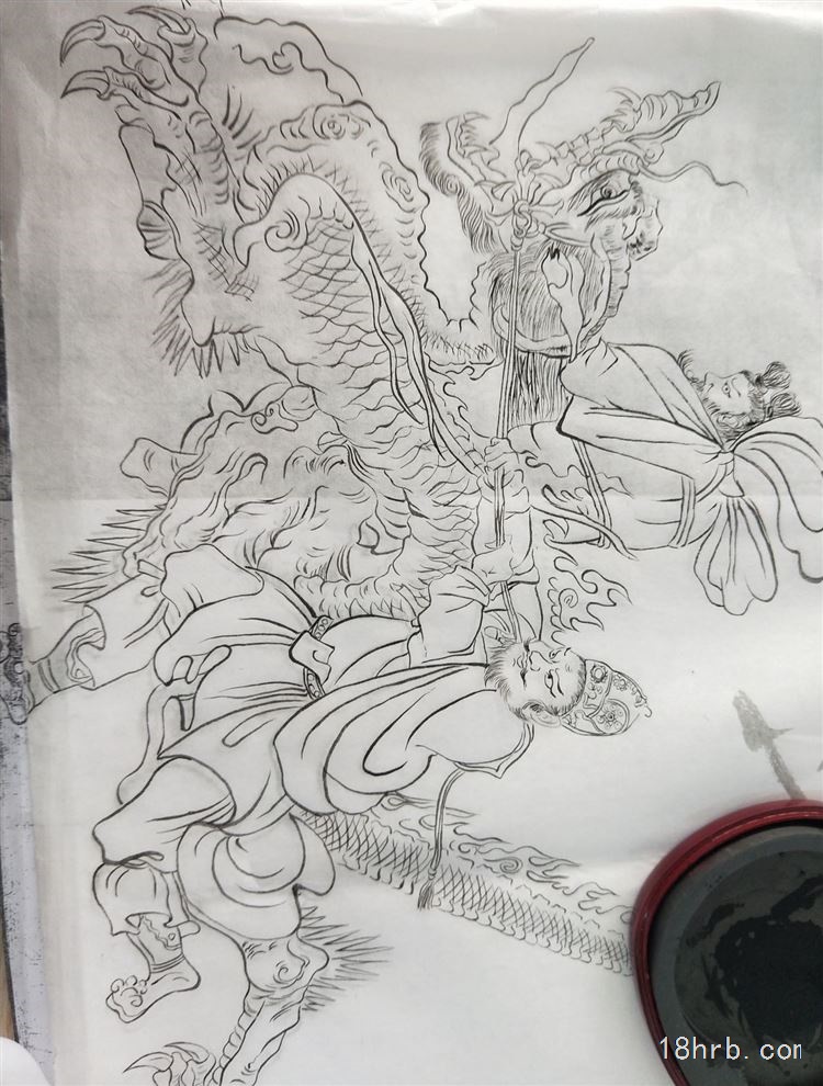 国画兴趣培养