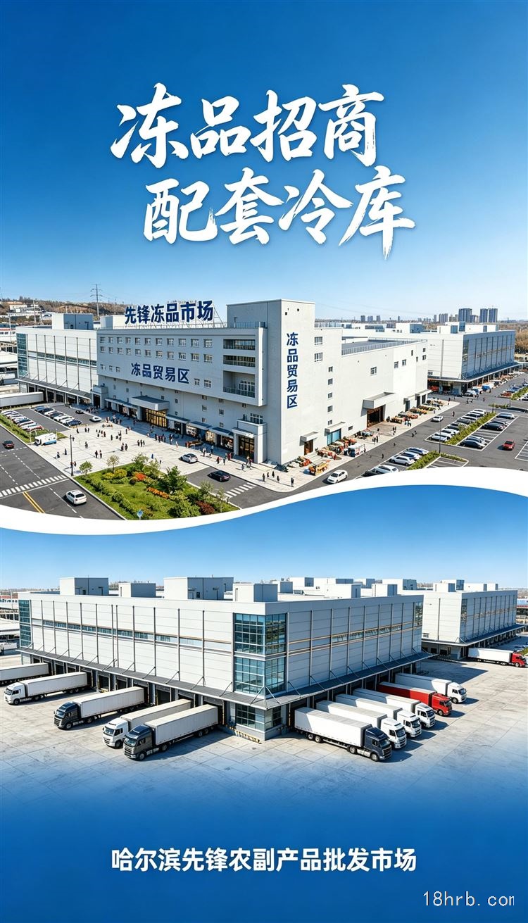 哈尔滨智慧冷库出租,价格美丽,欢迎老板前来洽谈